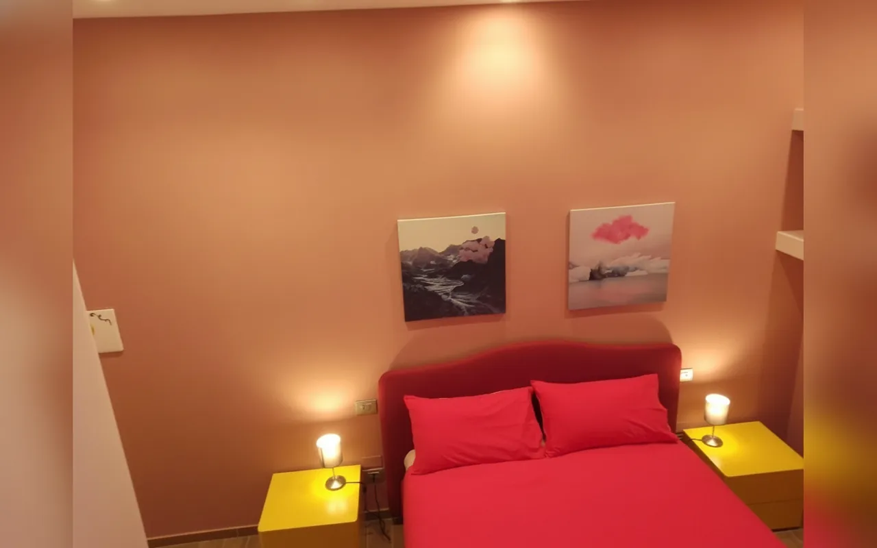 Luna · dettaglio — B&B Cielo Stellato, Salerno