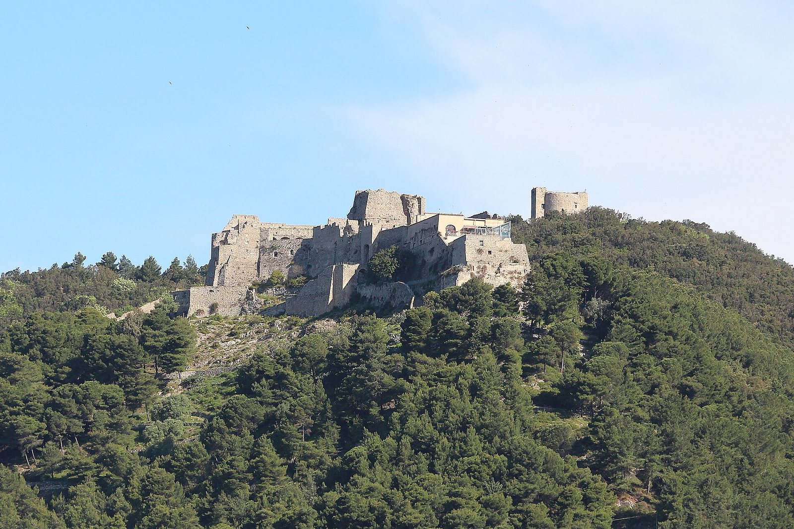 Castello di Arechi