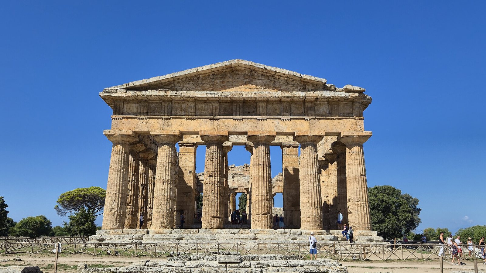 Paestum